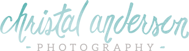 Christal Anderson Photography logo